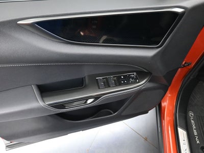 2024 Lexus NX 350h Base
