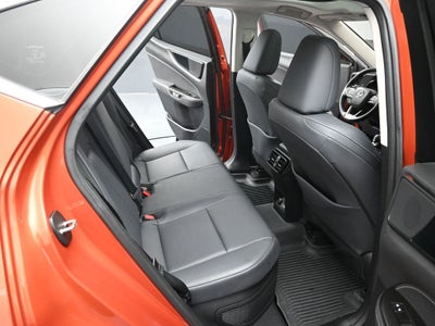 2024 Lexus NX 350h Base