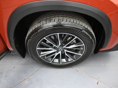 2024 Lexus NX 350h Base