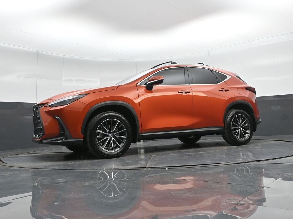 2024 Lexus NX 350h Base