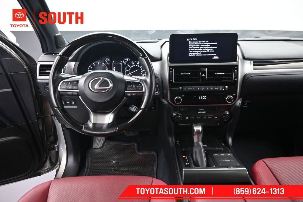 2022 Lexus GX 460