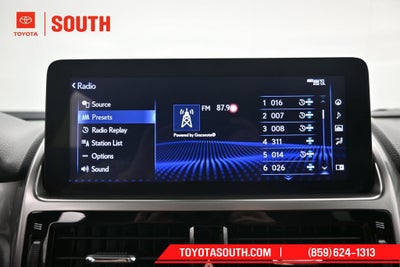 2022 Lexus GX 460