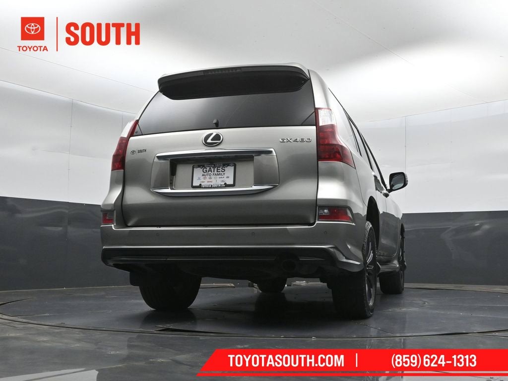 2022 Lexus GX 460