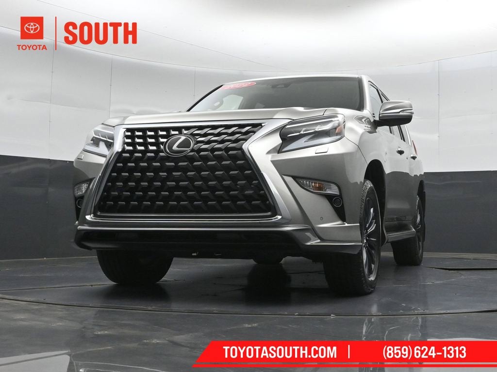 2022 Lexus GX 460