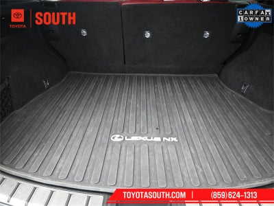 2022 Lexus NX 350 Premium