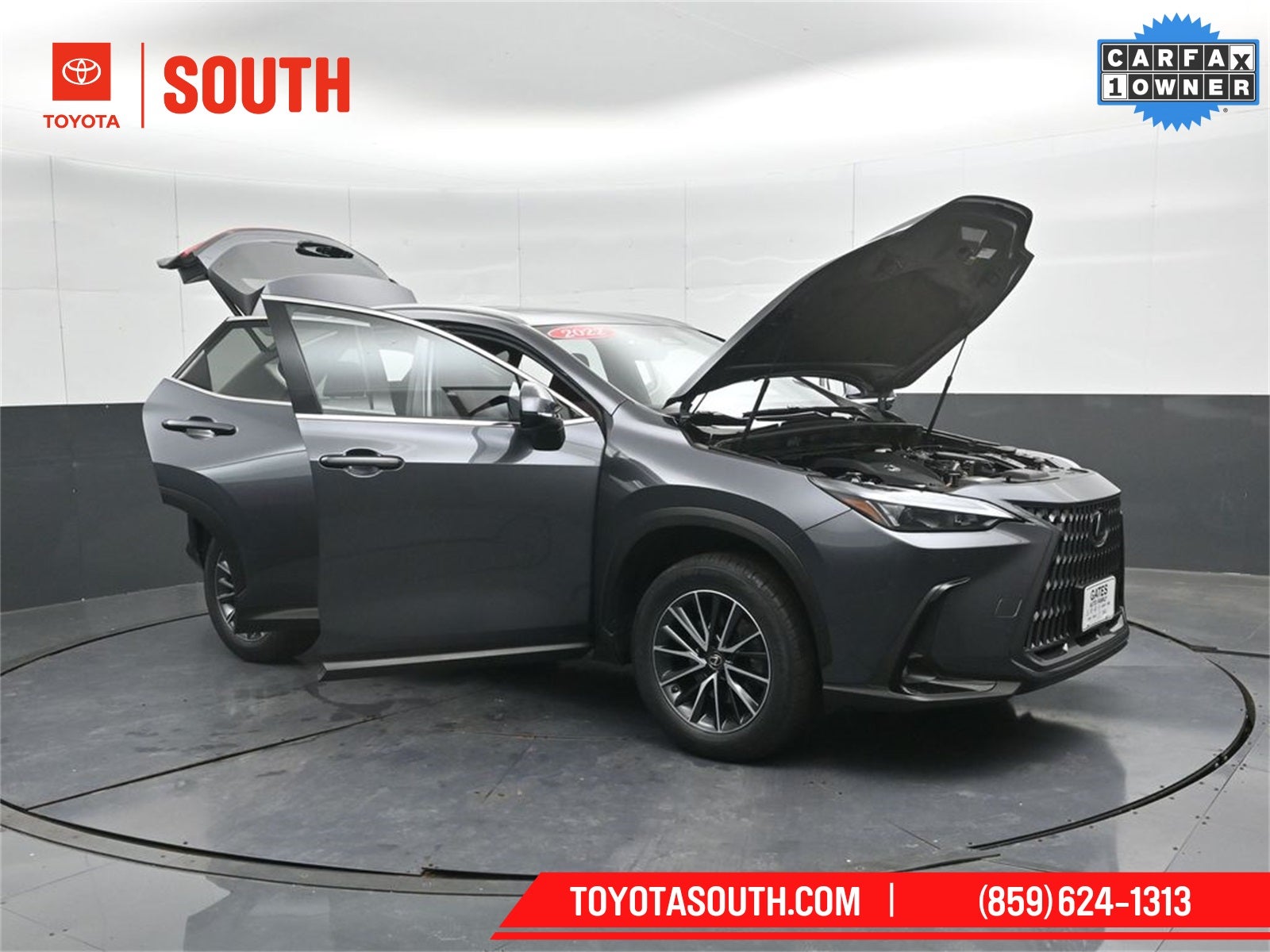2022 Lexus NX 350 Premium
