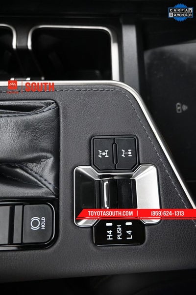 2024 Lexus GX 550 Overtrail+