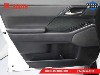 2024 Lexus GX 550 Overtrail+