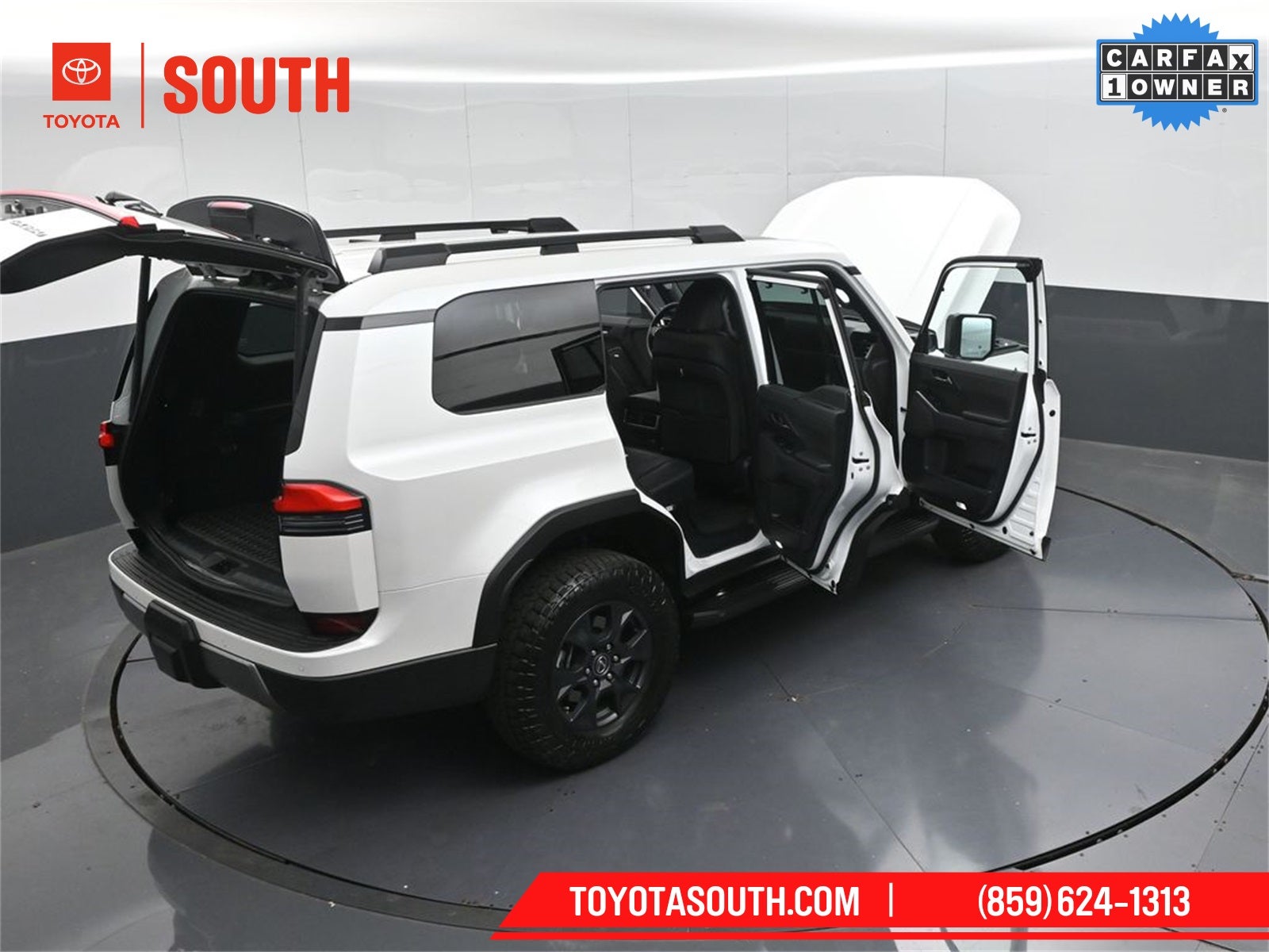 2024 Lexus GX 550 Overtrail+