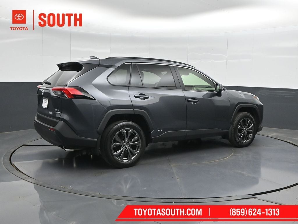 2024 Toyota RAV4 Hybrid XLE Premium