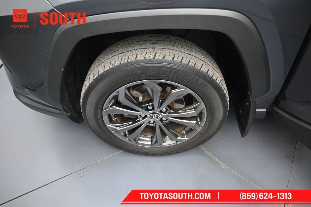 2024 Toyota RAV4 Hybrid XLE Premium