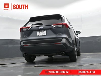 2024 Toyota RAV4 Hybrid XLE Premium