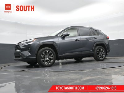 2024 Toyota RAV4 Hybrid XLE Premium