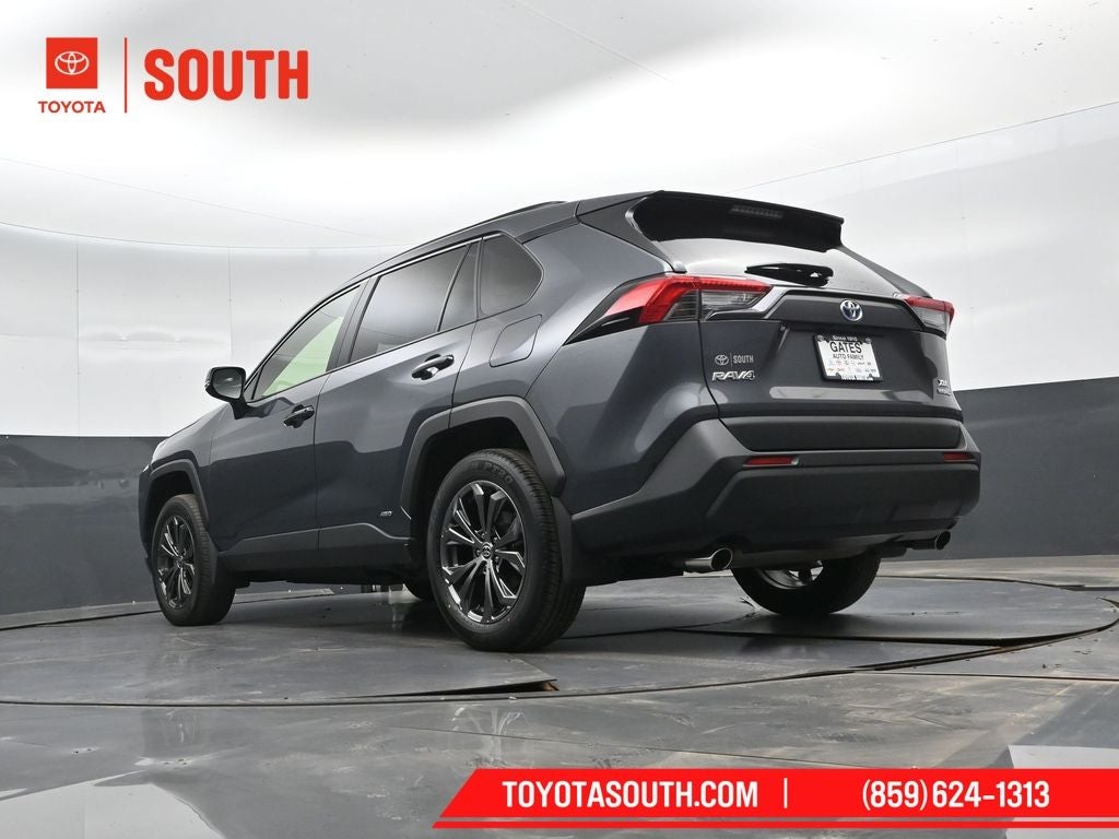 2024 Toyota RAV4 Hybrid XLE Premium
