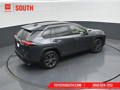 2024 Toyota RAV4 Hybrid XLE Premium