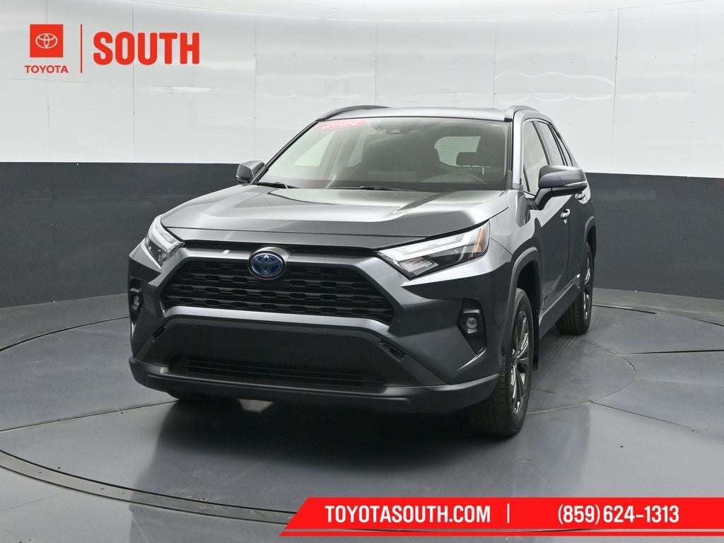 2024 Toyota RAV4 Hybrid XLE Premium