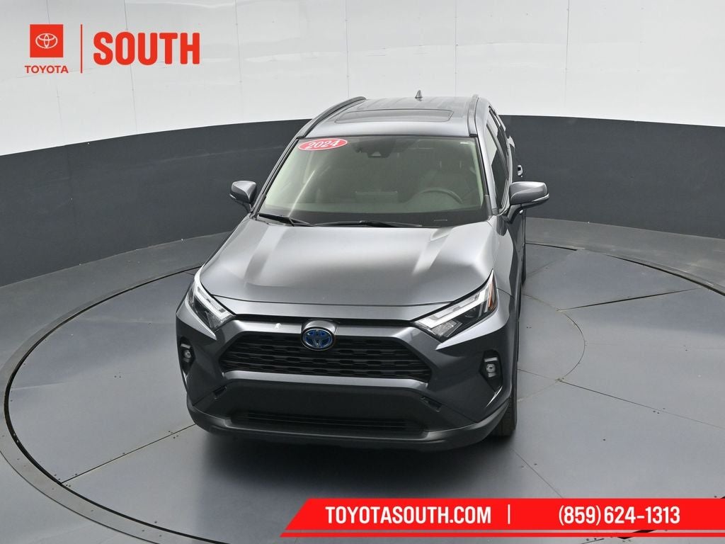 2024 Toyota RAV4 Hybrid XLE Premium
