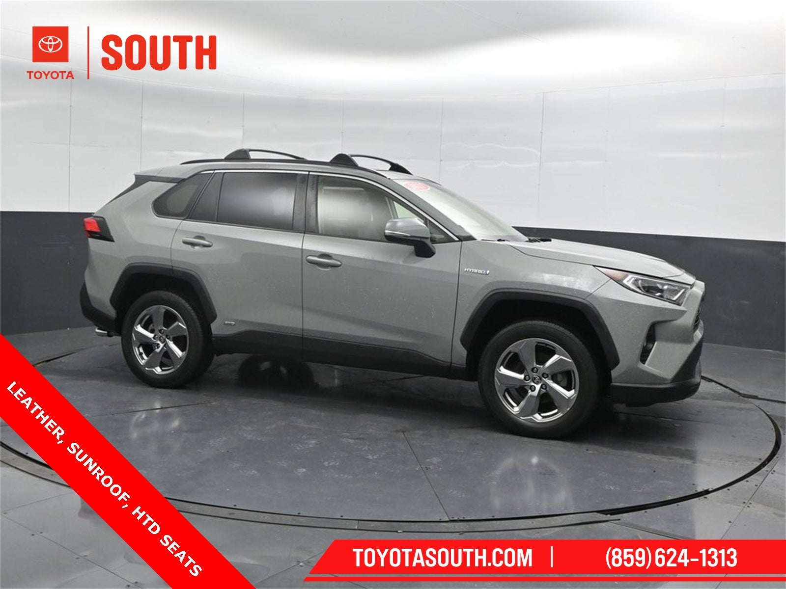2021 Toyota RAV4 Hybrid XLE Premium