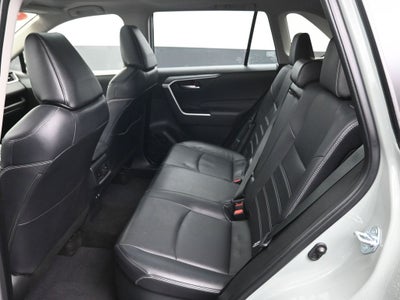 2021 Toyota RAV4 Hybrid XLE Premium