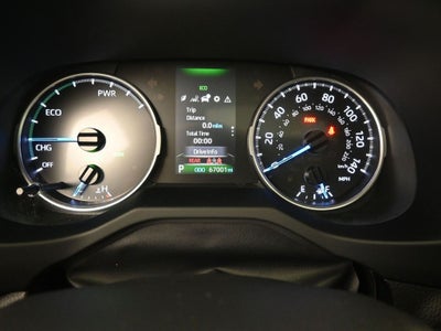 2021 Toyota RAV4 Hybrid XLE Premium