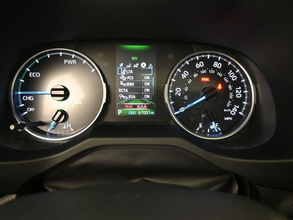 2021 Toyota RAV4 Hybrid XLE Premium