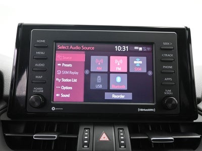 2021 Toyota RAV4 Hybrid XLE Premium