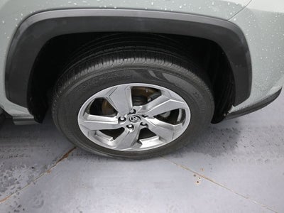 2021 Toyota RAV4 Hybrid XLE Premium