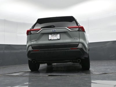 2021 Toyota RAV4 Hybrid XLE Premium