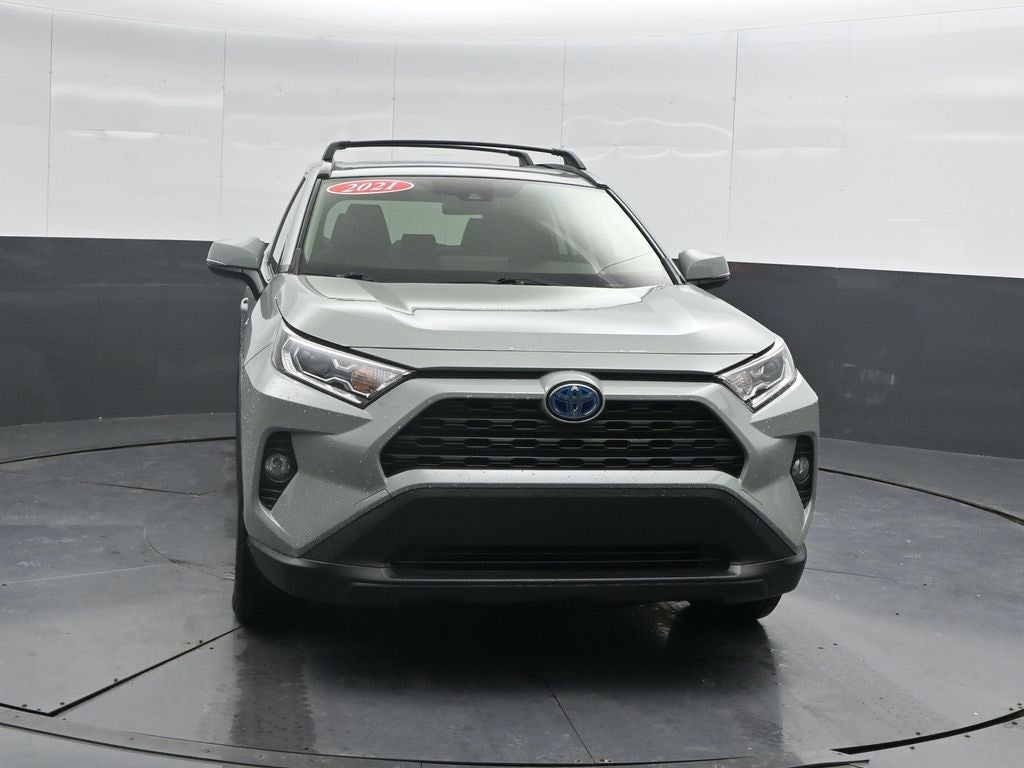 2021 Toyota RAV4 Hybrid XLE Premium
