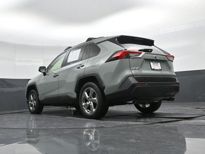 2021 Toyota RAV4 Hybrid XLE Premium