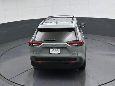 2021 Toyota RAV4 Hybrid XLE Premium