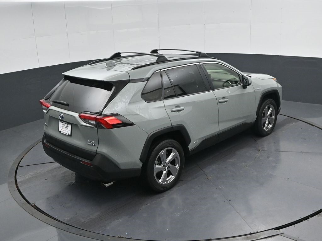 2021 Toyota RAV4 Hybrid XLE Premium