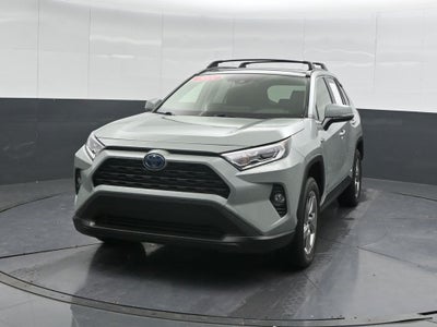 2021 Toyota RAV4 Hybrid XLE Premium