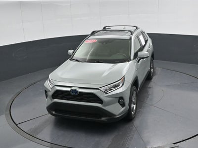 2021 Toyota RAV4 Hybrid XLE Premium