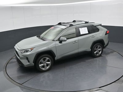 2021 Toyota RAV4 Hybrid XLE Premium