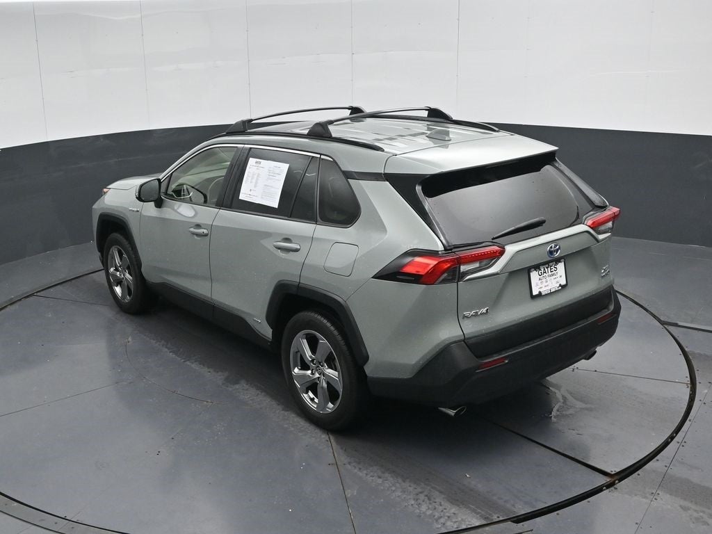 2021 Toyota RAV4 Hybrid XLE Premium