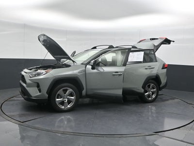 2021 Toyota RAV4 Hybrid XLE Premium