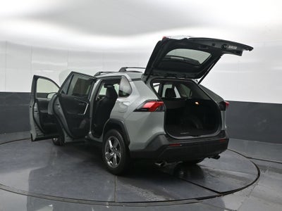 2021 Toyota RAV4 Hybrid XLE Premium