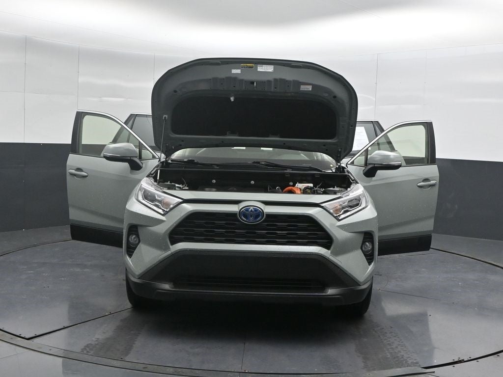 2021 Toyota RAV4 Hybrid XLE Premium