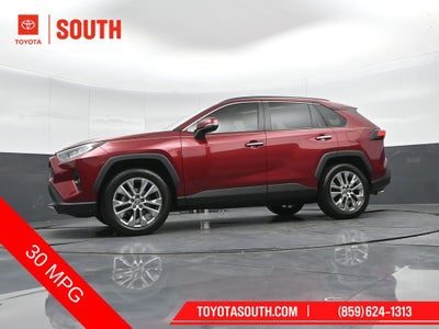 2020 Toyota RAV4 Limited