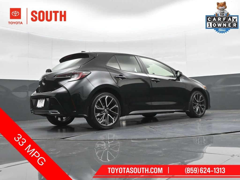 2021 Toyota Corolla Hatchback XSE
