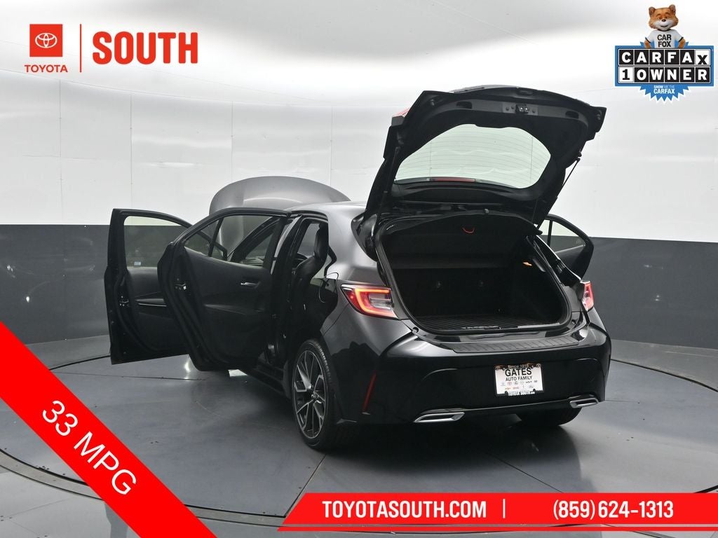 2021 Toyota Corolla Hatchback XSE