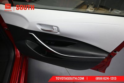 2025 Toyota Corolla Hatchback XSE