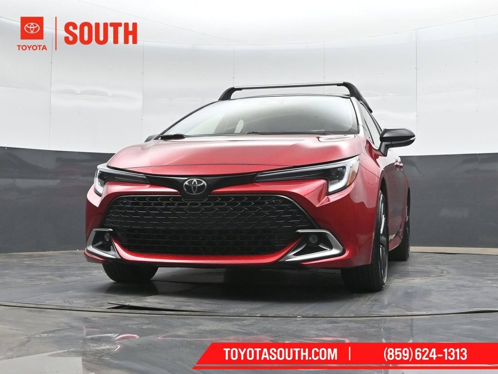 2025 Toyota Corolla Hatchback XSE