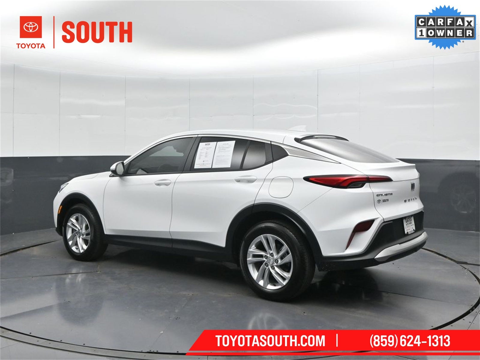 2025 Buick Envista Preferred