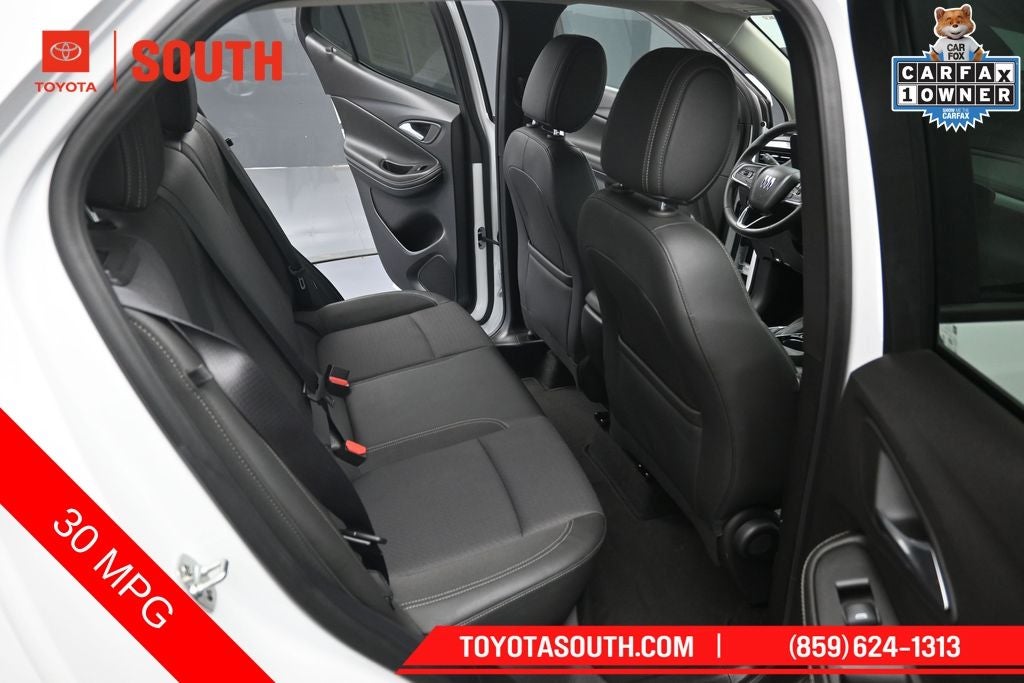2025 Buick Encore GX Preferred