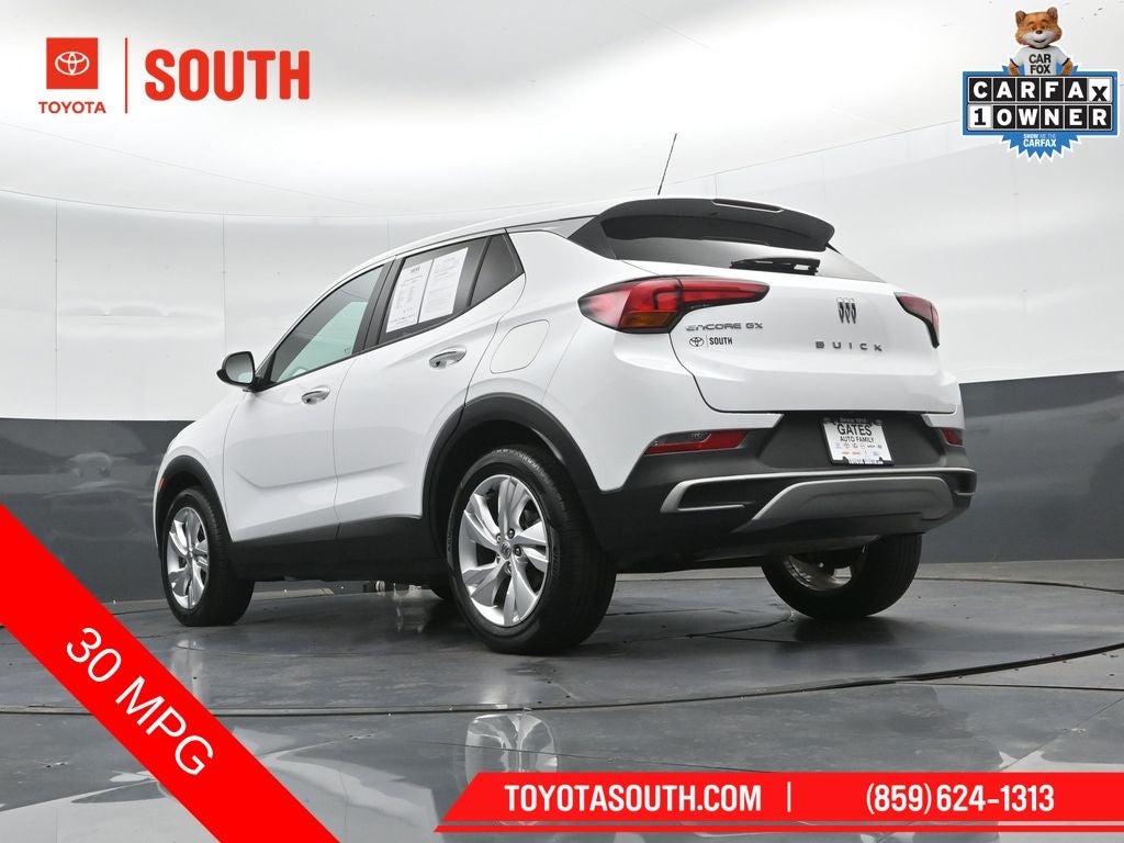 2025 Buick Encore GX Preferred
