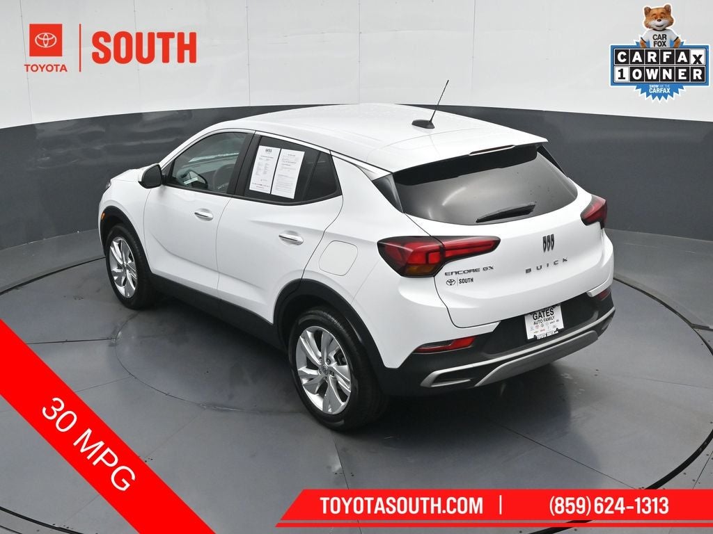 2025 Buick Encore GX Preferred