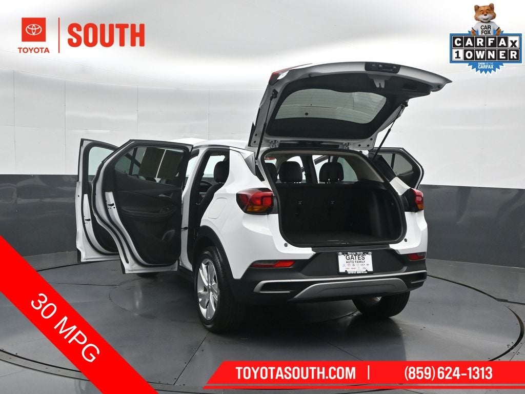 2025 Buick Encore GX Preferred