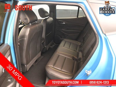 2025 Chevrolet Trax ACTIV